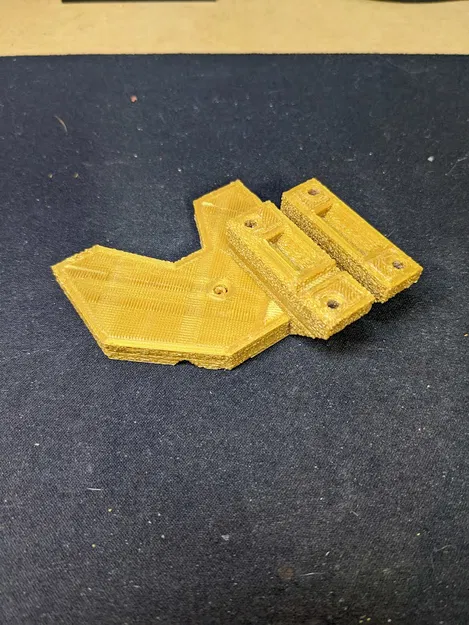 Giá đỡ đa năng Lulzbot cho Hemera XS - Image 1