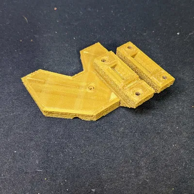 Giá đỡ đa năng Lulzbot cho Hemera XS