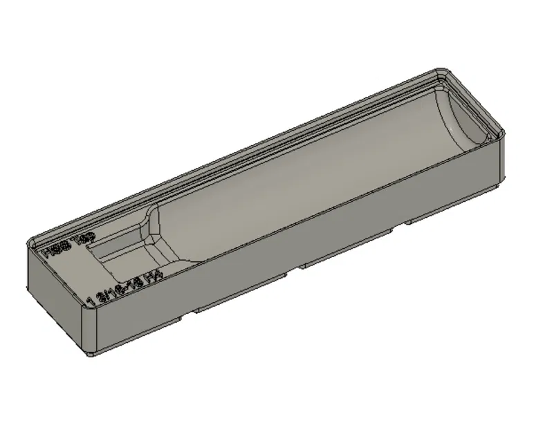 Taro ren Gridfinity 1 3/16-16 H4 - Image 2