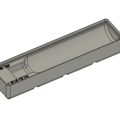 Taro ren Gridfinity 1 3/16-16 H4