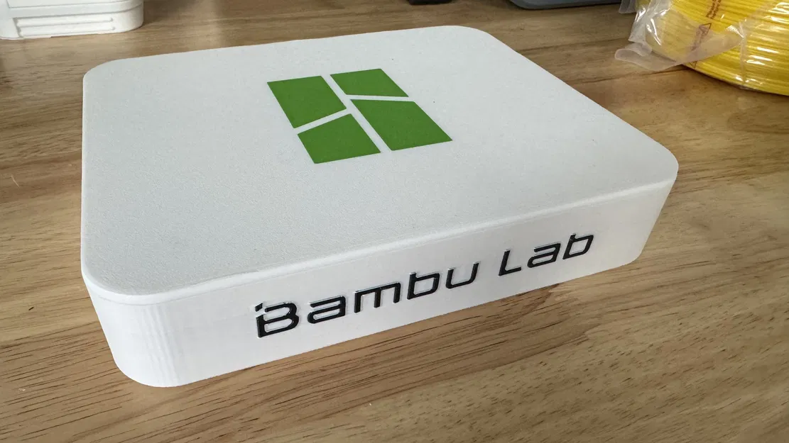 Hộp Đựng Phụ Kiện Cỡ Vừa Bambu Labs - Image 1