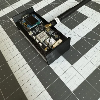 Vỏ Lilygo T-Beam cho Hộp Pelican 1010