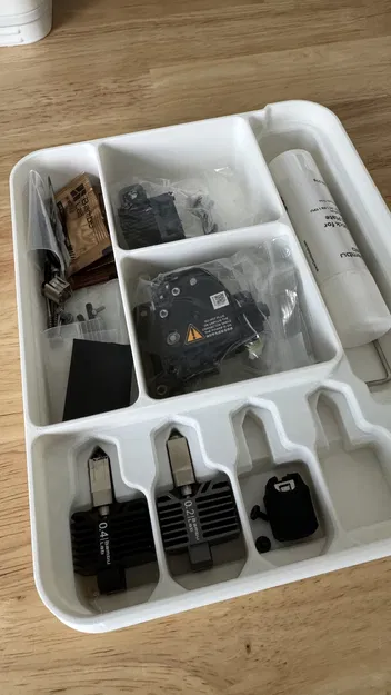 Hộp Đựng Phụ Kiện Cỡ Vừa Bambu Labs - Image 2