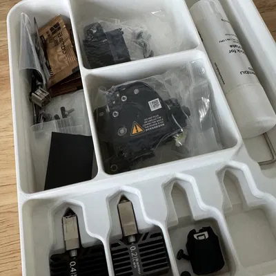 Hộp Đựng Phụ Kiện Cỡ Vừa Bambu Labs