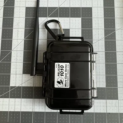 Vỏ Lilygo T-Beam cho Hộp Pelican 1010