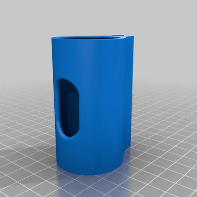 Hộp Đựng Túi Phân Chó Earth Rated Kẹp Dây Dắt