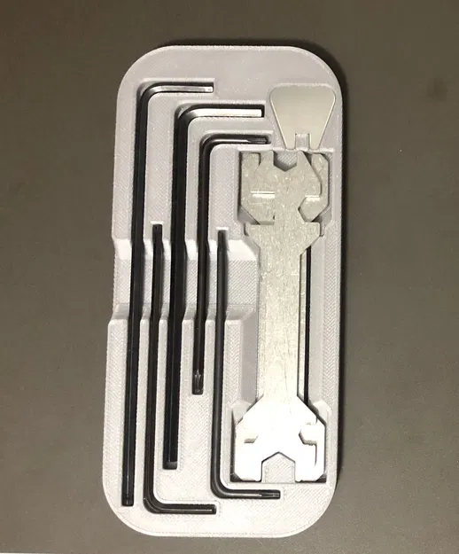 Khay Đựng Đồ Nghề XL - Image 1