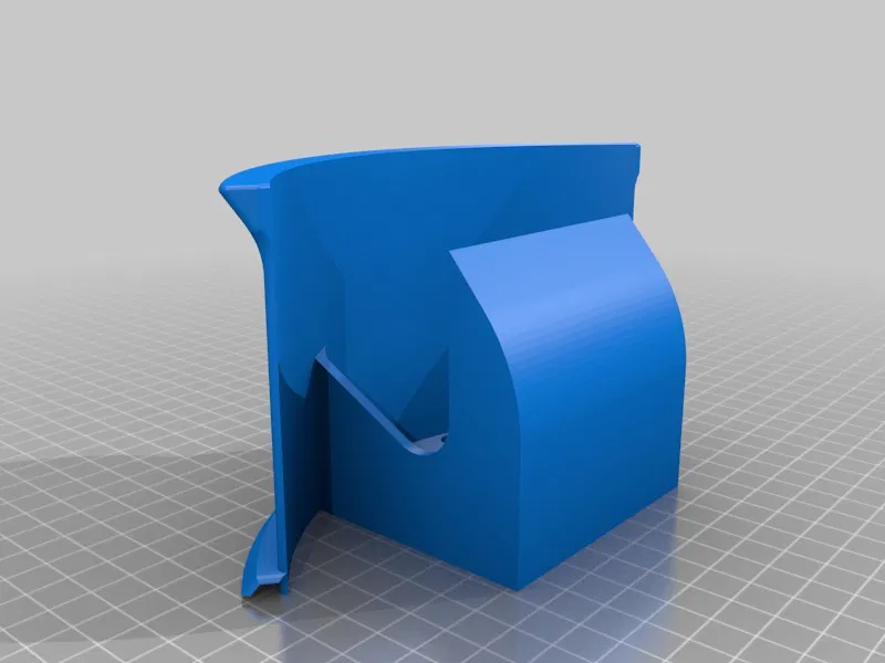 Chân đế tai nghe có dây đèn EL - Image 2