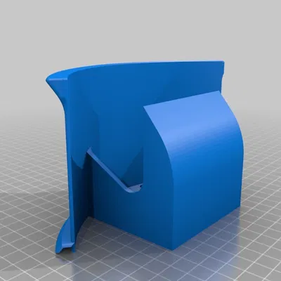 Chân đế tai nghe có dây đèn EL