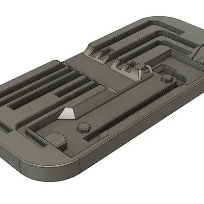 Khay Đựng Đồ Nghề XL