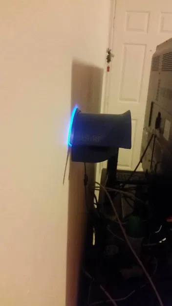 Chân đế tai nghe có dây đèn EL - Image 3