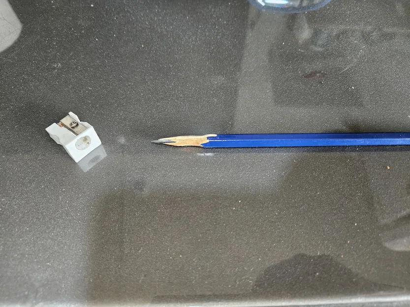 Gọt bút chì - góc dốc - Image 2