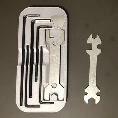 Khay Đựng Đồ Nghề XL