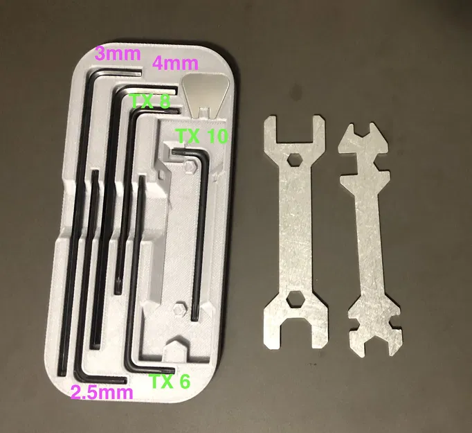 Khay Đựng Đồ Nghề XL - Image 4