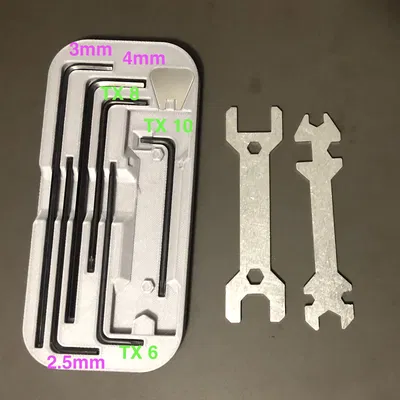 Khay Đựng Đồ Nghề XL