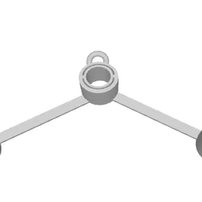 Tượng Trang Trí Lineage OS