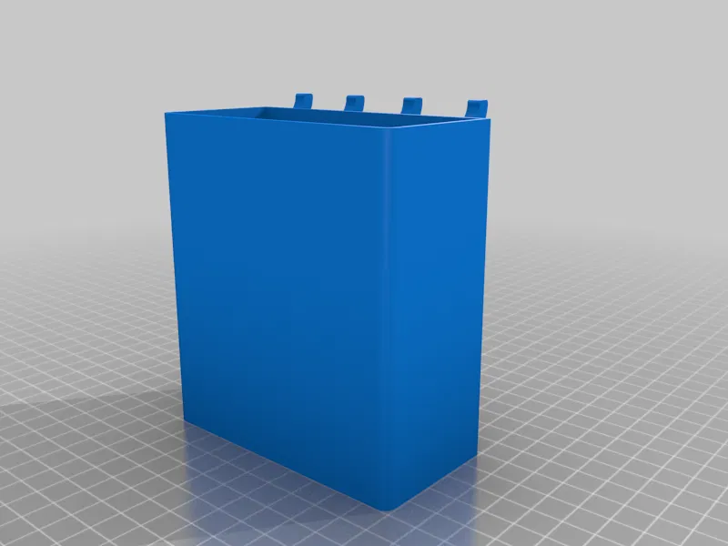 Ly Bút Chì Wall Control - Image 1