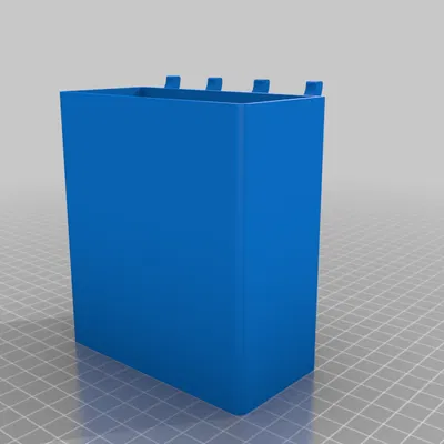 Ly Bút Chì Wall Control