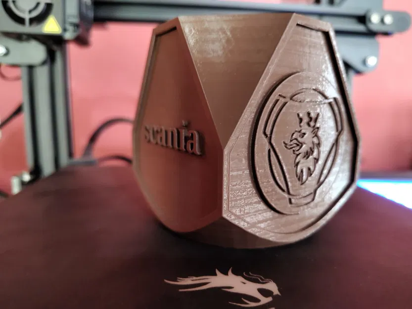 Mô Hình Xe Tải Mate Scania - Image 1