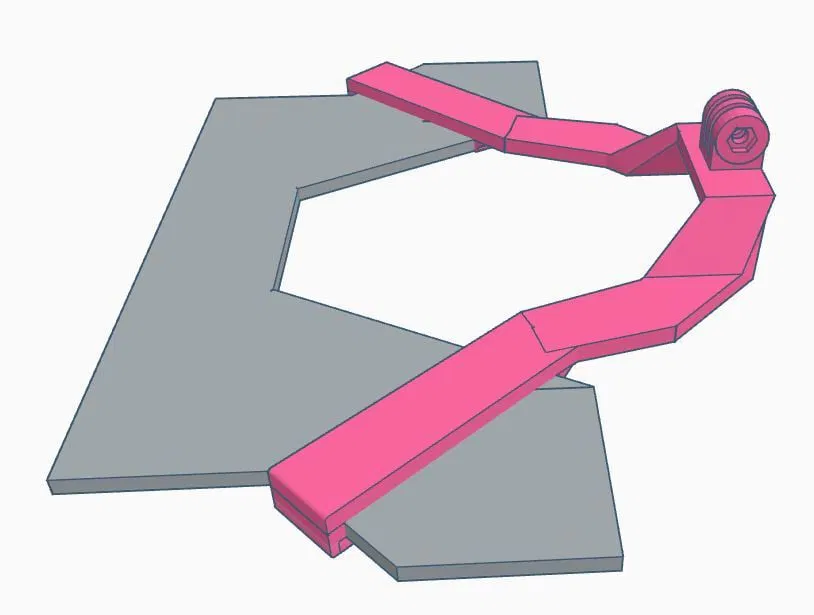 Giá Đỡ Camera Cho Ender3 S1 Plus - Image 1