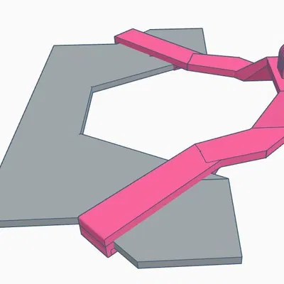 Giá Đỡ Camera Cho Ender3 S1 Plus