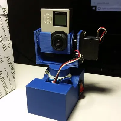 Thiết bị chụp ảnh 360 độ GoPro di động