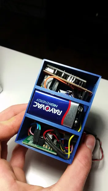 Thiết bị chụp ảnh 360 độ GoPro di động - Image 2