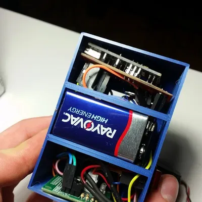 Thiết bị chụp ảnh 360 độ GoPro di động