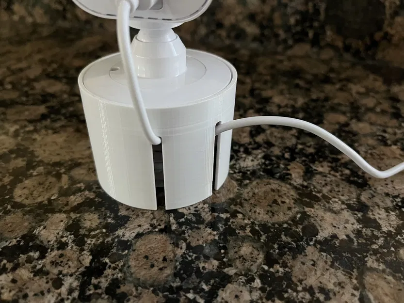 Chân đế và chỗ giữ dây camera Blink đơn giản - Image 4