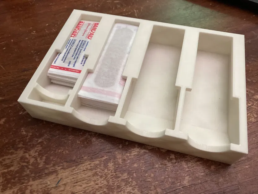 Hộp Đựng Băng Keo Cá Nhân Phiên Bản 2 - Image 3