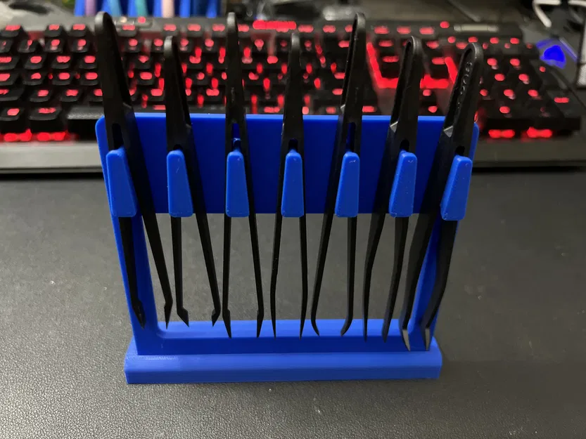 Kẹp Nhíp Để Bàn - Image 1