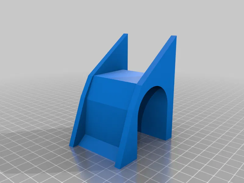 Nhà kho Tuyết và Đá CN/CP - Tỉ lệ N (1:160) - Image 2