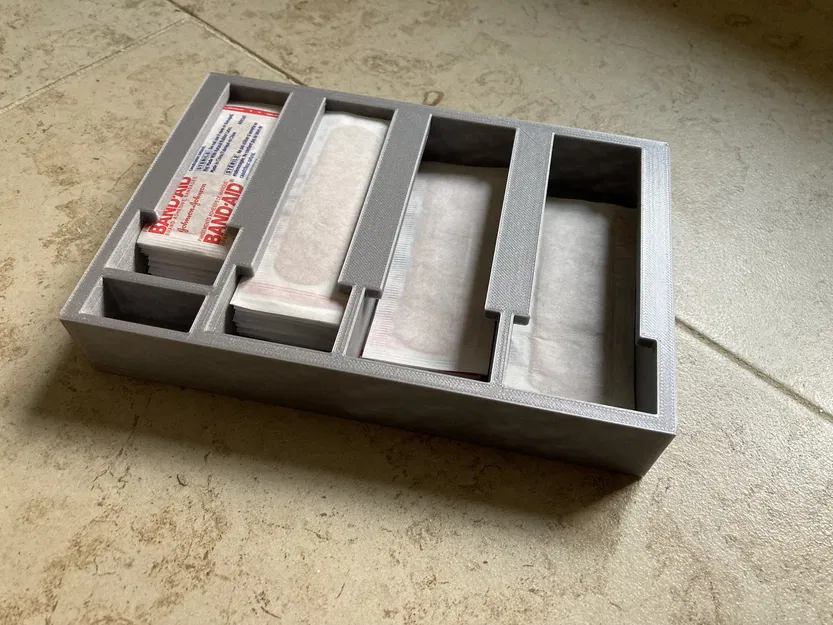 Hộp Đựng Băng Keo Cá Nhân Phiên Bản 2 - Image 7