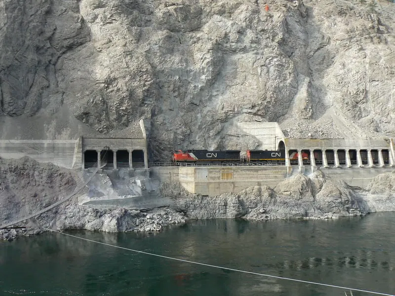 Nhà kho Tuyết và Đá CN/CP - Tỉ lệ N (1:160) - Image 3