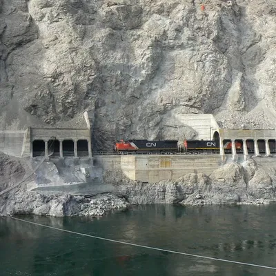 Nhà kho Tuyết và Đá CN/CP - Tỉ lệ N (1:160)