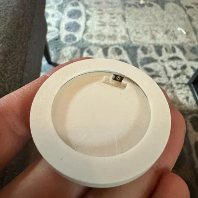 Mắt Bi Tròn "Googly Eye" Có Bạc Đạn