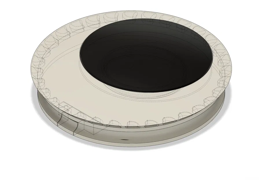 Mắt Bi Tròn "Googly Eye" Có Bạc Đạn - Image 6