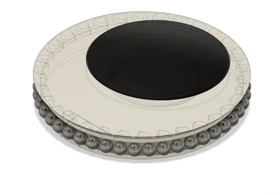 Mắt Bi Tròn "Googly Eye" Có Bạc Đạn - Image 8