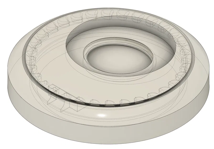 Mắt Bi Tròn "Googly Eye" Có Bạc Đạn - Image 10