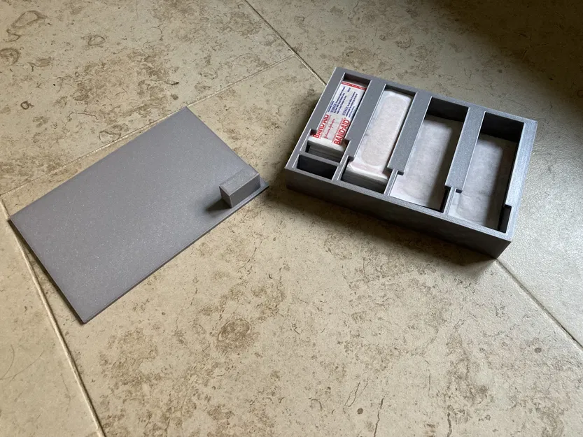 Hộp Đựng Băng Keo Cá Nhân Phiên Bản 2 - Image 8