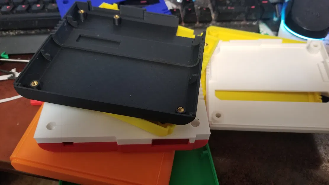 Vỏ thay thế RAM Famicom Disk System cho RetroUSB AVS - Image 2