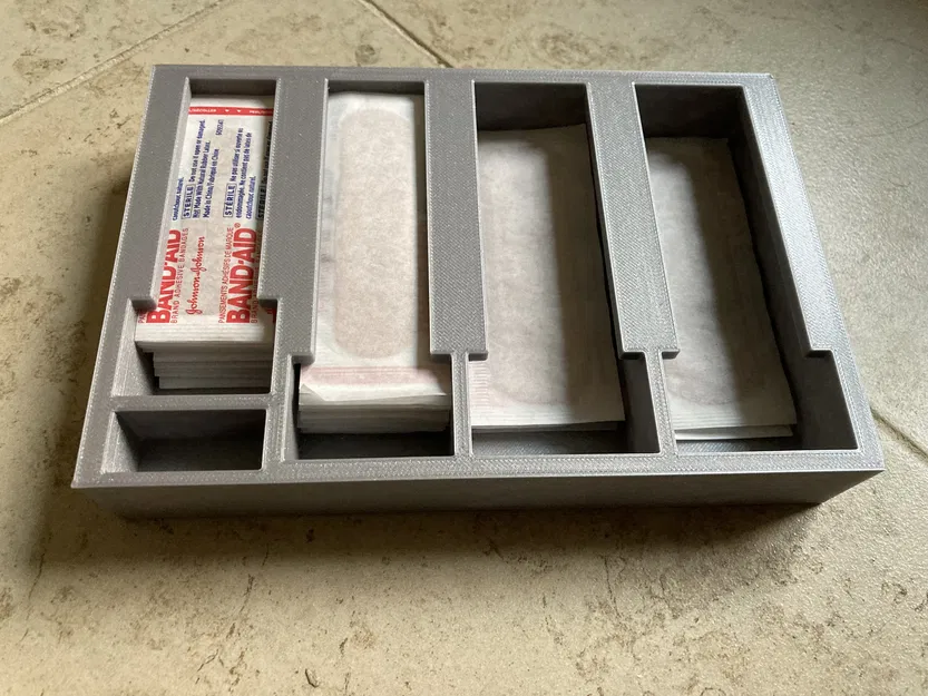 Hộp Đựng Băng Keo Cá Nhân Phiên Bản 2 - Image 9