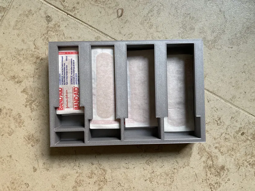 Hộp Đựng Băng Keo Cá Nhân Phiên Bản 2 - Image 10