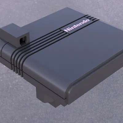 Vỏ thay thế RAM Famicom Disk System cho RetroUSB AVS