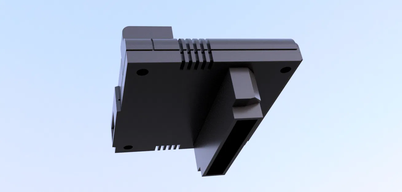 Vỏ thay thế RAM Famicom Disk System cho RetroUSB AVS - Image 5