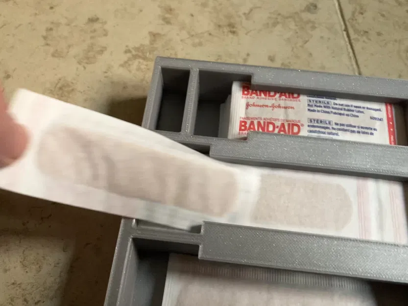 Hộp Đựng Băng Keo Cá Nhân Phiên Bản 2 - Image 13