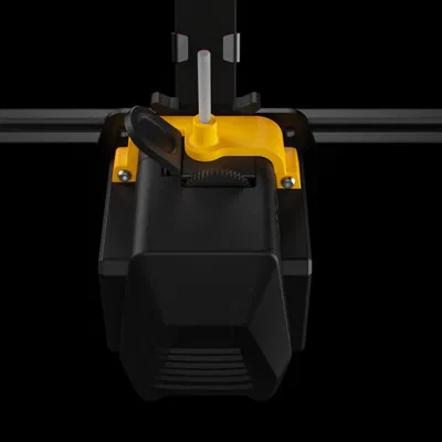 Neptune 3 Pro - Hướng dẫn dây tóc - Ống PTFE