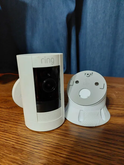 Đế Gắn Camera Ring Stick Up Góc 45 và 90 Độ - Image 1
