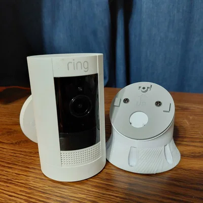 Đế Gắn Camera Ring Stick Up Góc 45 và 90 Độ