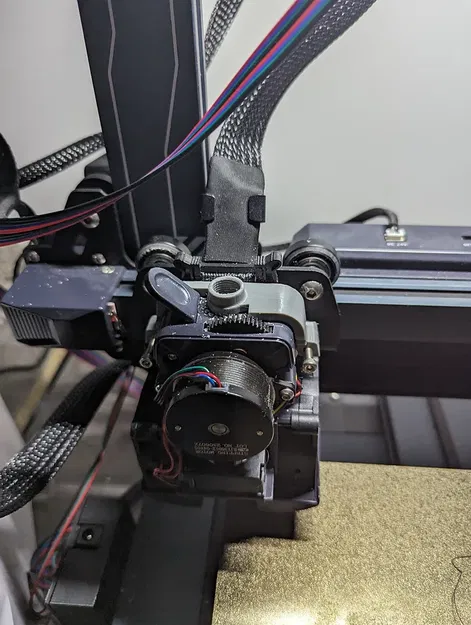 Neptune 4 - Hướng dẫn Filiment / Giá đỡ Bowden - Image 1